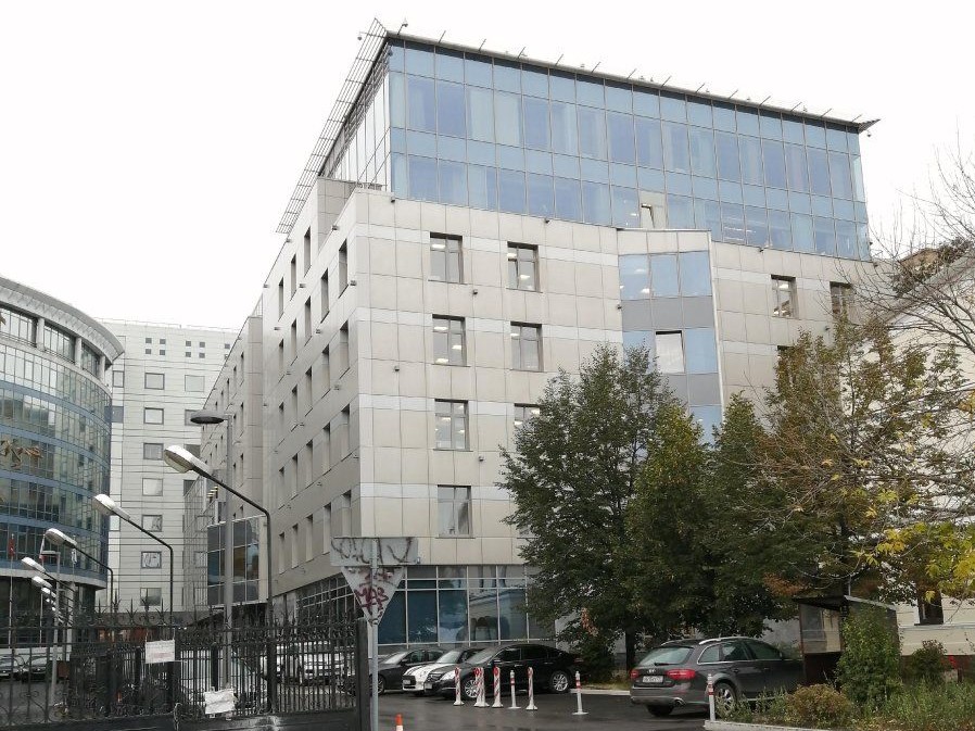 Офисы по адресу Москва, Озерковская наб., 28С2